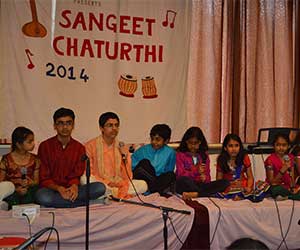 Sangeet Chaturthi